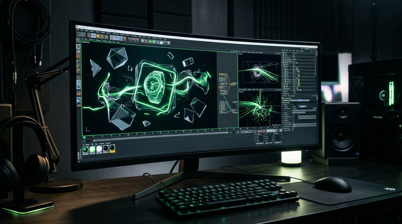 Motion Graphics
