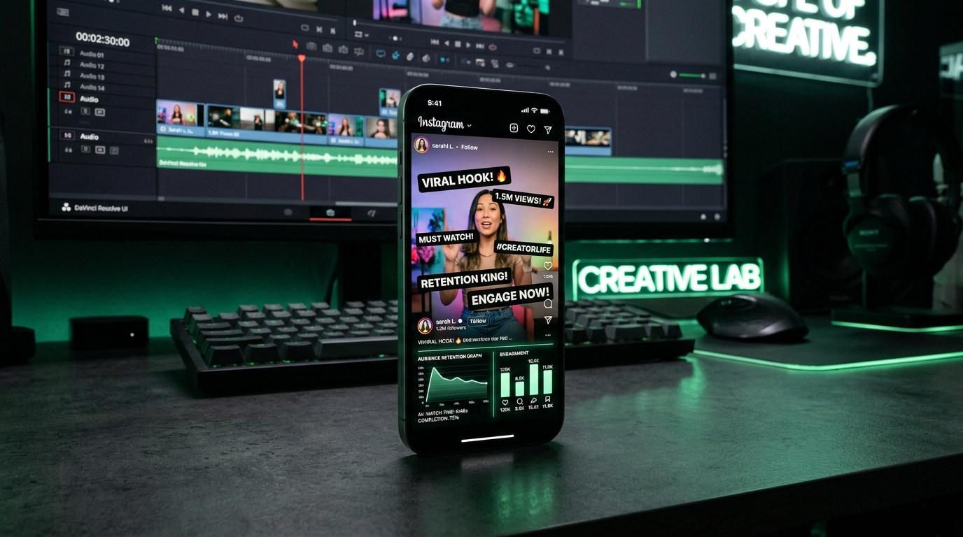 Short Form Editing