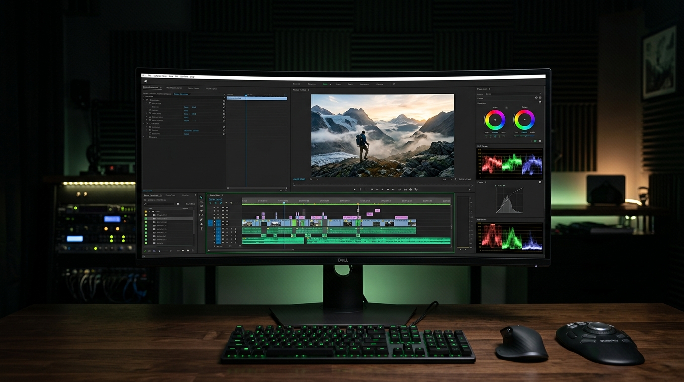 YouTube Editing