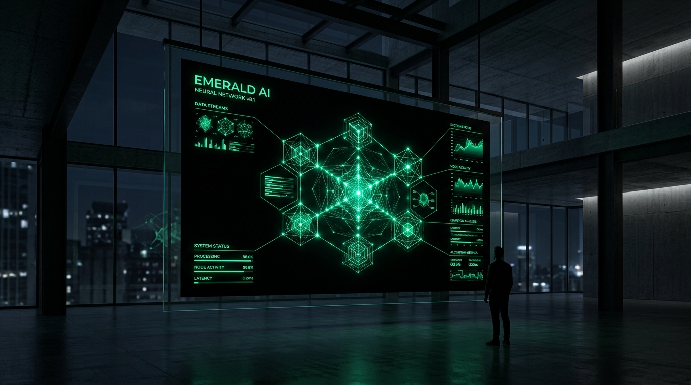 Nexus AI Interface Reveal